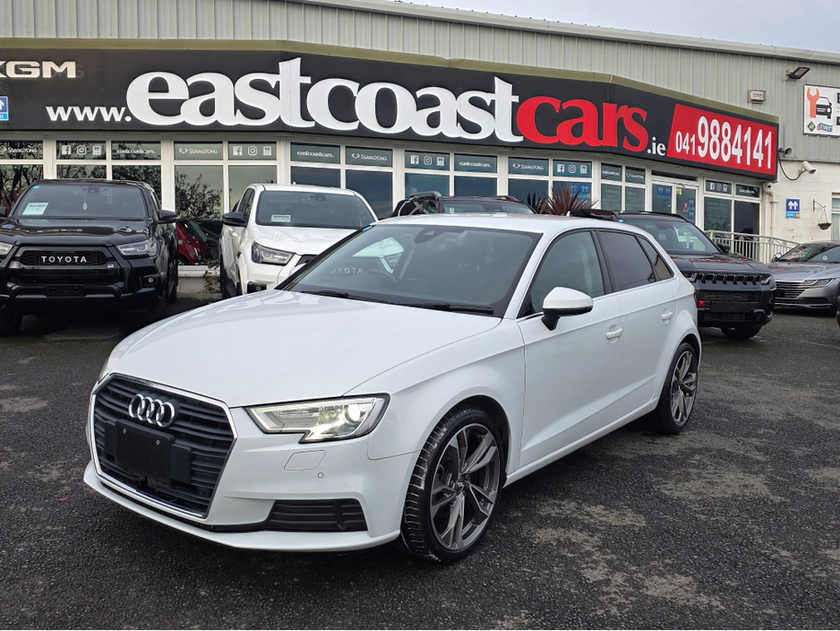 Used Audi A3 2018 in Meath