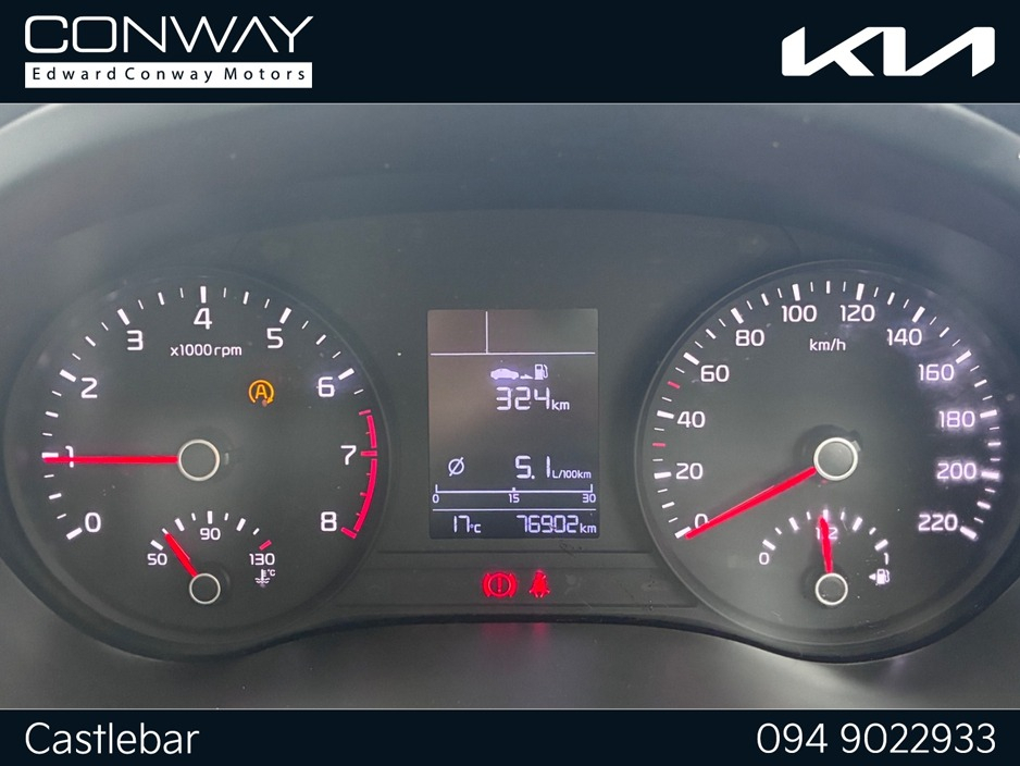 Kia Stonic 1.0 K2 PE PETROL MY2022 — thumbnail 32