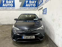 2016 Toyota Avensis 1.6L Diesel For Sale Images