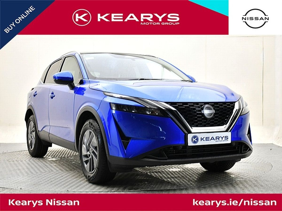 Nissan Qashqai 1.3 PET MILD HYBRID SV - 1 OWNER WITH A FULL SERVICE HISTORY