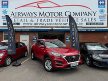 Hyundai Tucson 1.6 COMFORT DIESEL 5DR