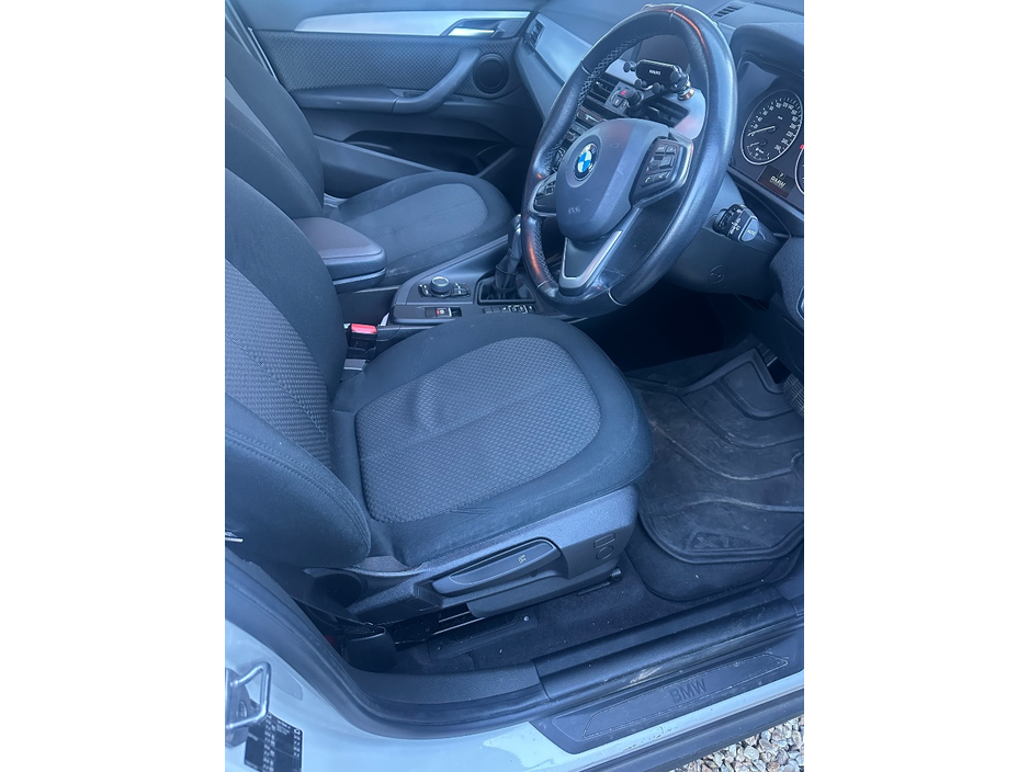 BMW X1 SDRIVE18D SDRIVE 18D SE 205 HT72 4DR AUTO — thumbnail 5