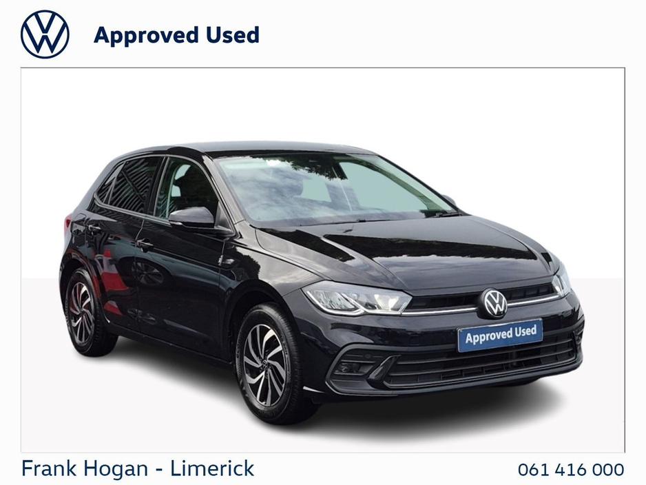 Volkswagen Polo EDITION 75 1.0TSI 95HP M5F