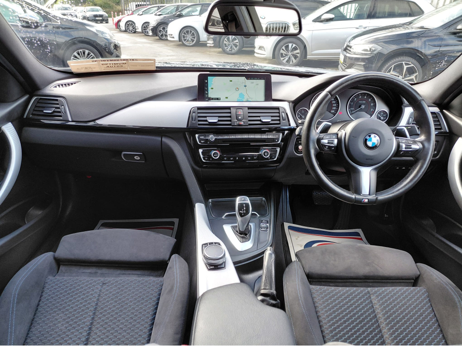 BMW 3 Series BMW 320i M-sport, 2.0 Petrol, loaded with spec — thumbnail 14