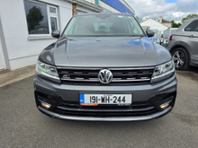 2019 Volkswagen Tiguan 2L Diesel For Sale Images