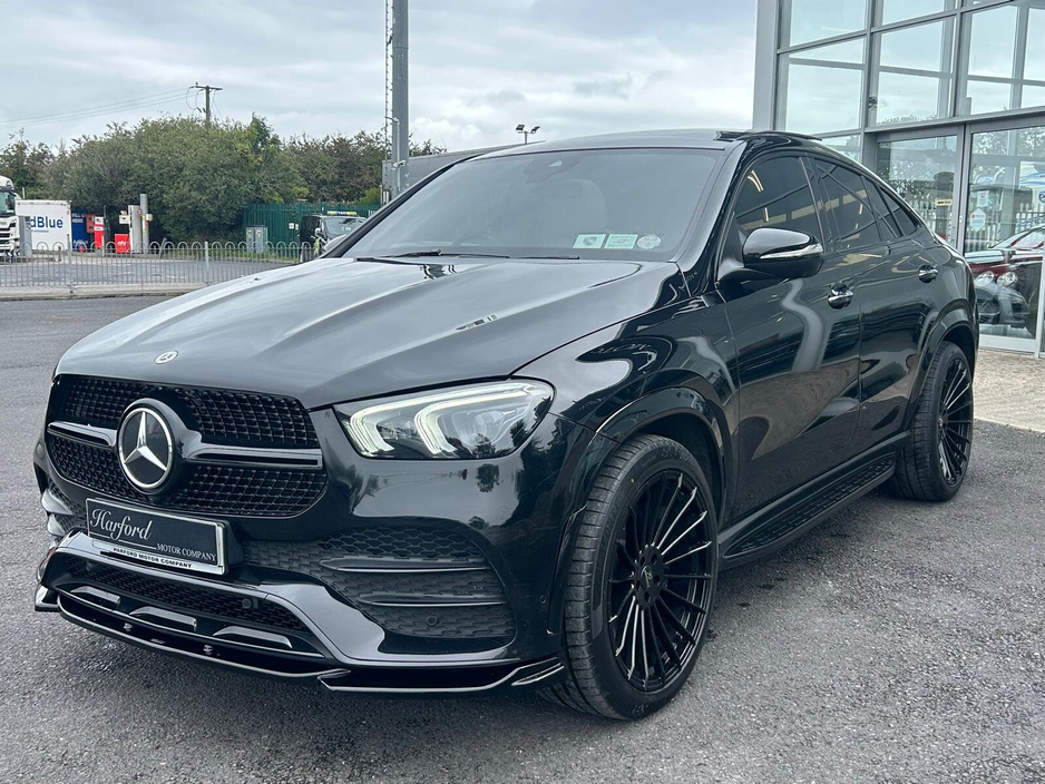 2021 Mercedes-Benz GLE Class 2.9L Diesel For Sale Images