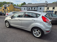 2015 Ford Fiesta 1.2L Petrol For Sale Images