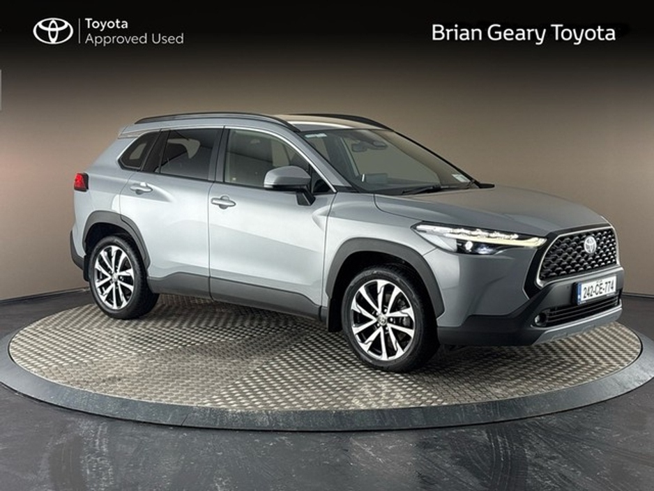 2024 Toyota Corolla Cross