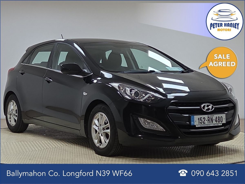 Used Hyundai i30 2015 in Longford