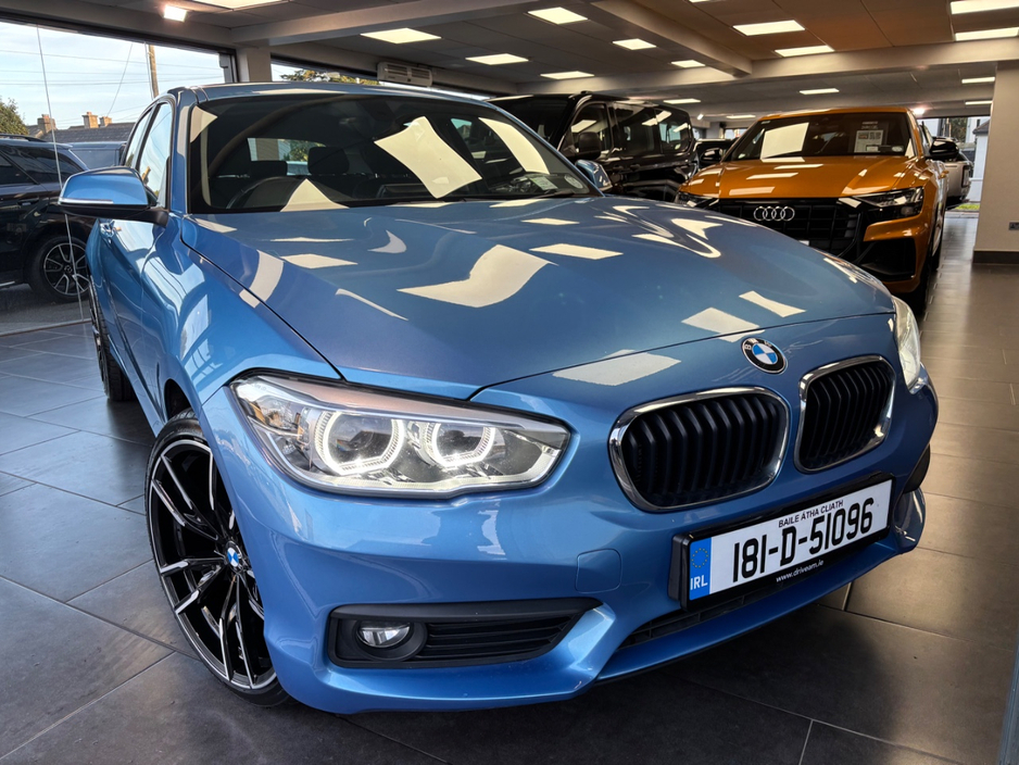 2018 BMW 1 Series 1.5L Diesel For Sale Images