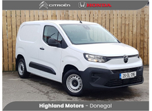 2025 Citroen Berlingo 1.5L Diesel For Sale Images