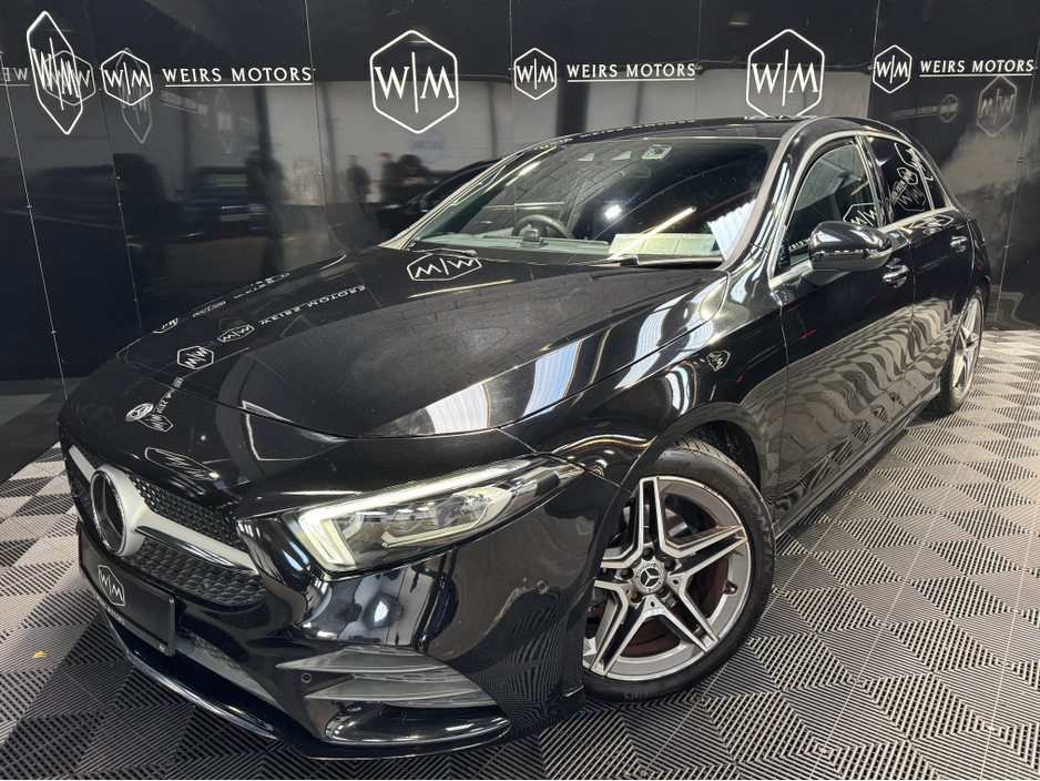 Used Mercedes-Benz A-Class 2019 in Dublin