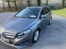 2016 Mercedes-Benz B Class 1.6L Petrol For Sale Images