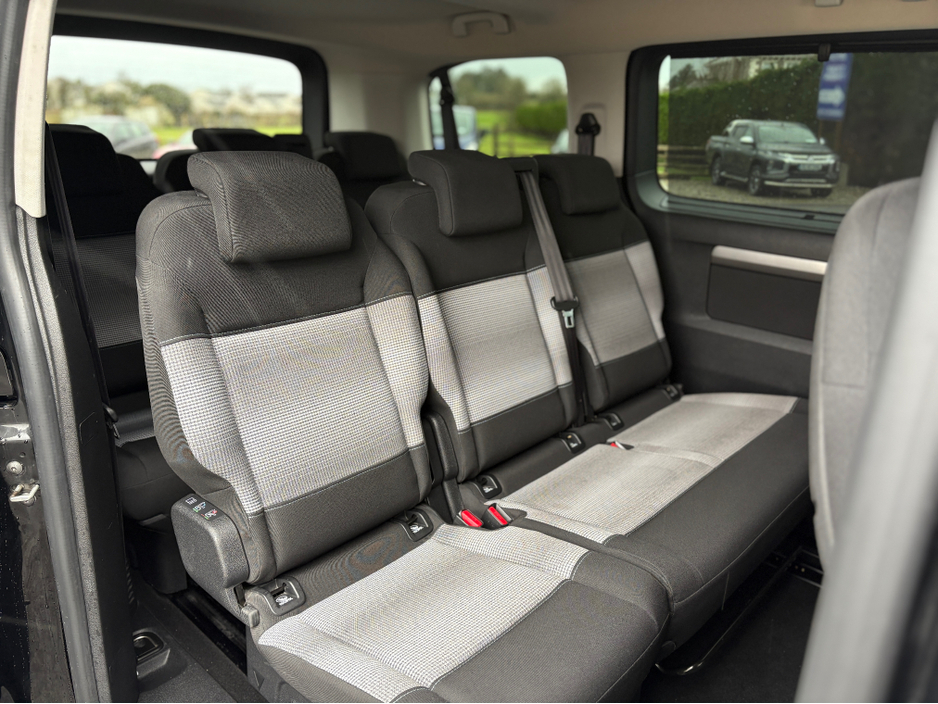 2020 Citroen SpaceTourer 1.5L Diesel For Sale Images