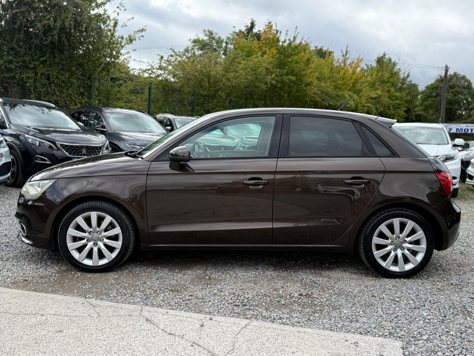 2013 Audi A1 1.4L Petrol For Sale Images