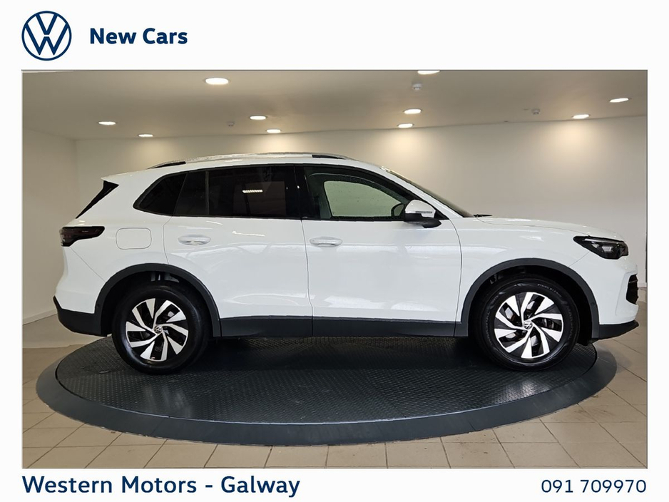 Volkswagen Tiguan Launch Edition 2.0 TDI 150HP DSG,New Model,18" Upgrade Alloys,Rear Camera,Digital Dash,App Connect,Elec Bootlid + much more — thumbnail 10