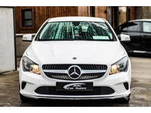 2018 Mercedes-Benz CLA Class 1.5L Diesel For Sale Images