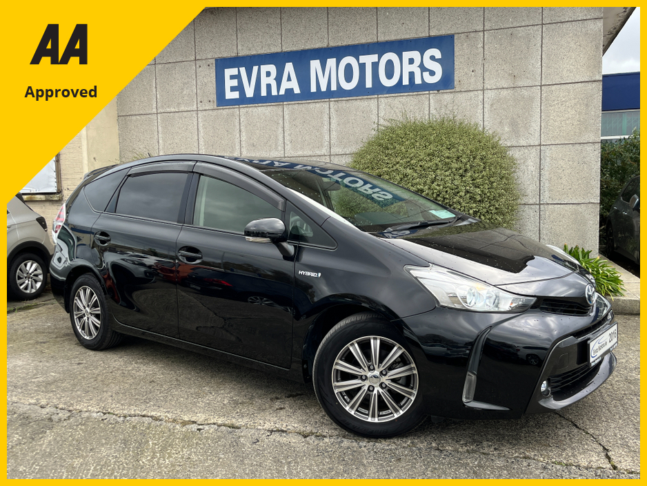 Used Toyota Prius 2016 in Dublin