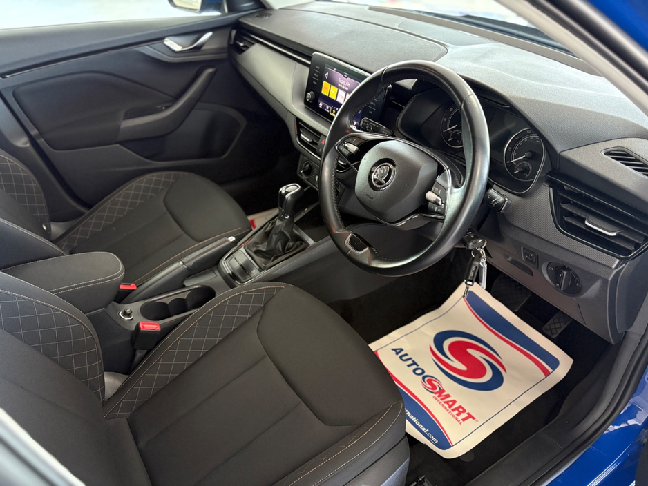 2022 Skoda Kamiq 1L Petrol For Sale Images