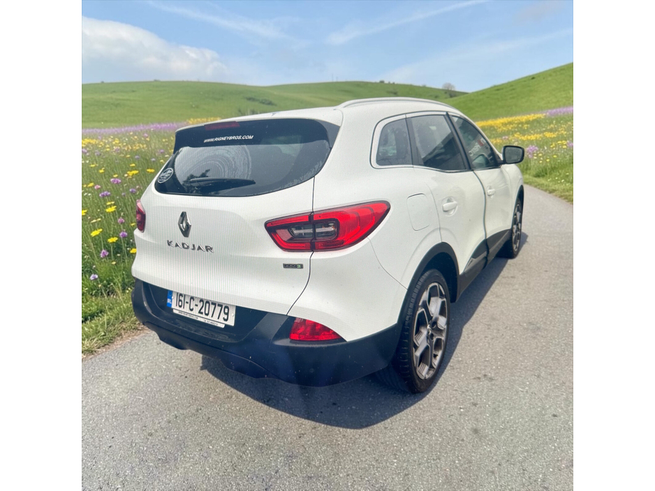 2016 Renault Kadjar 1.5L Diesel For Sale Images