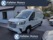 2024 Maxus Deliver 9 2L Diesel For Sale Images
