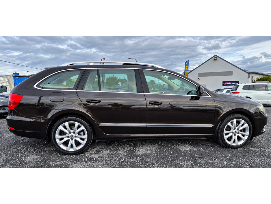2015 Skoda Superb 2L Diesel For Sale Images