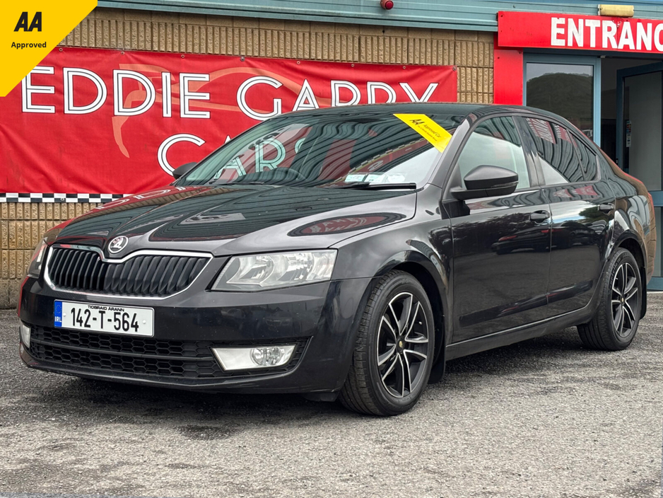 2014 Skoda Octavia For Sale Images