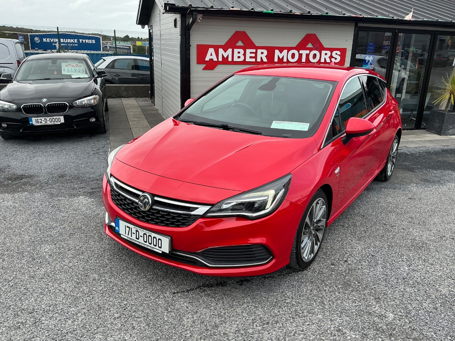 Opel Astra ELITE NAV CDTI TURBO S/S