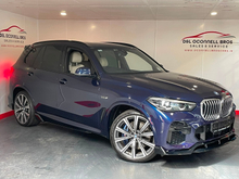 BMW X5 G05 XDRIVE 45E M Sport PRO
