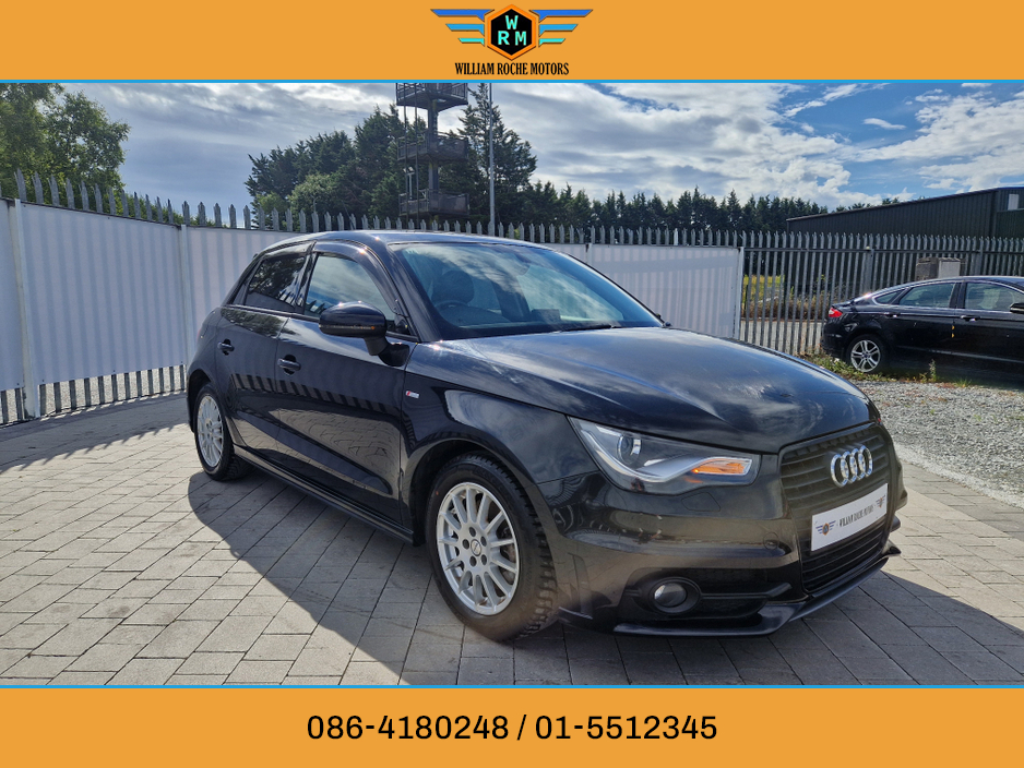 Used Audi A1 2013 in Meath