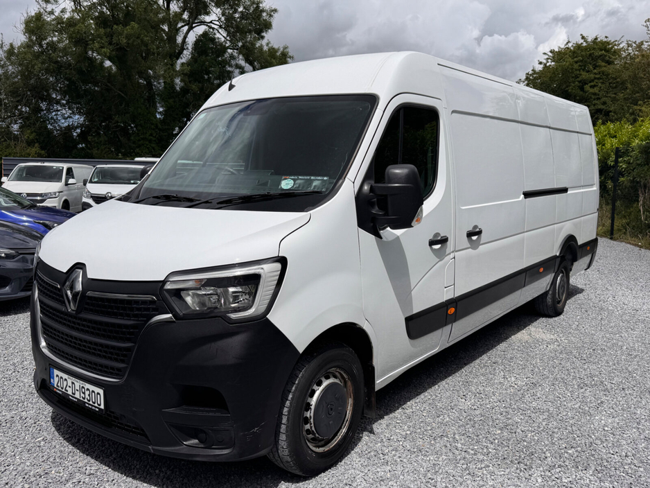 2020 Renault Master 2.3L Diesel For Sale Images