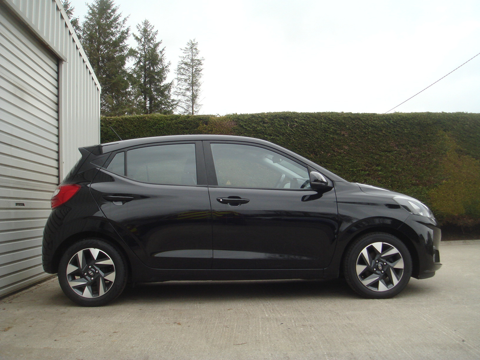 2023 Hyundai i10 1L Petrol For Sale Images