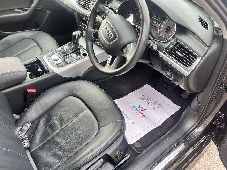 2017 Audi A6 2L Diesel For Sale Images