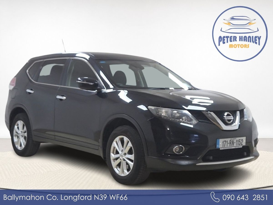 Used Nissan X-Trail 2017 in Longford