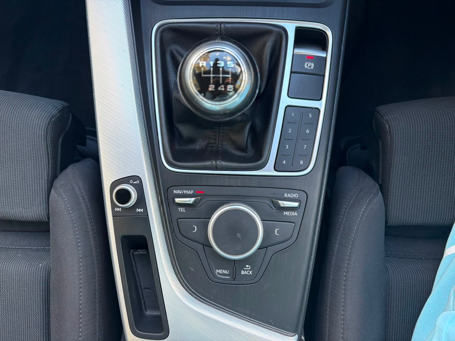 2015 Audi A4 1.4L Petrol For Sale Images
