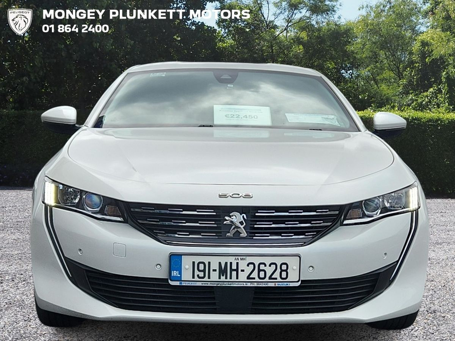 2019 Peugeot 508 1.5L Diesel For Sale Images