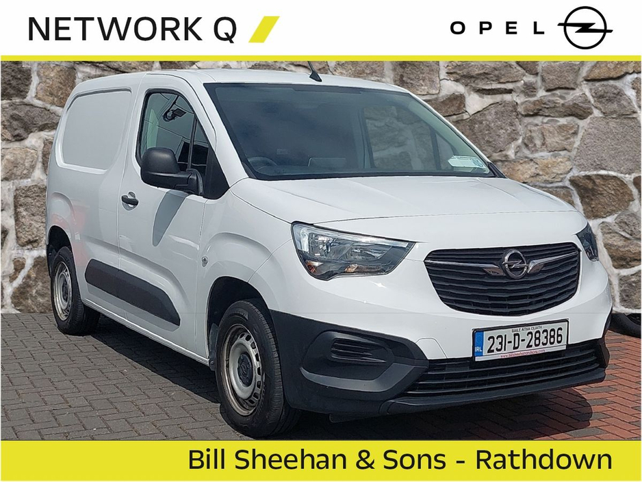 Used Opel Combo 2023 in Dublin
