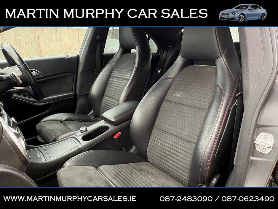 2016 Mercedes-Benz CLA Class 2.1L Diesel For Sale Images