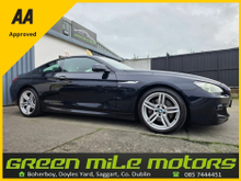 BMW 6 Series 640D M-SPORT * ONLY 112K KM *