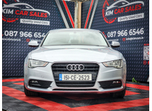 2015 Audi A5 2.0L Diesel For Sale Images