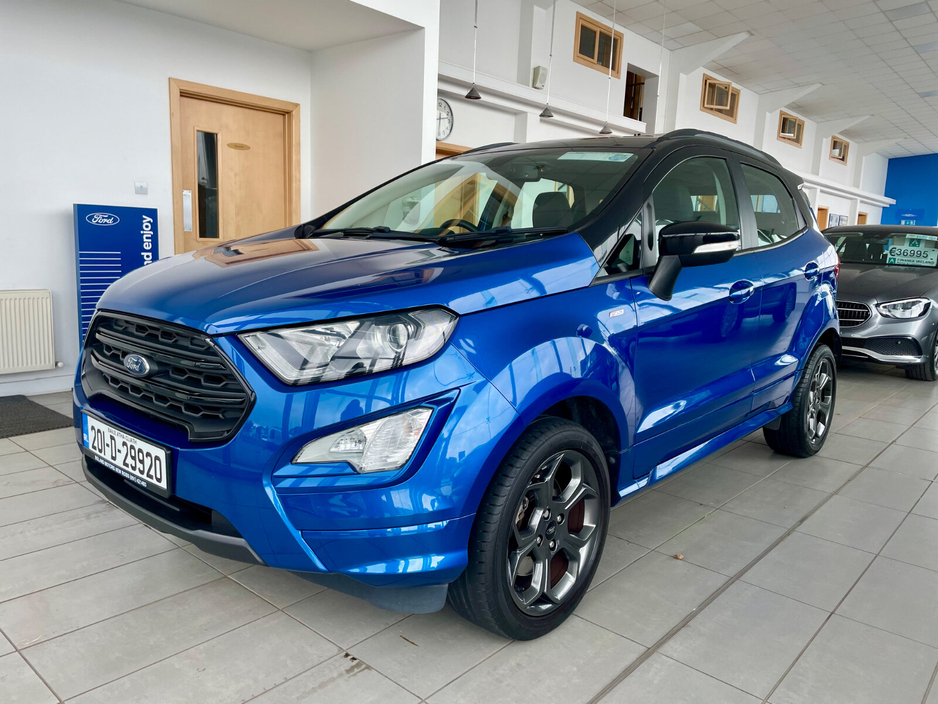 2020 Ford Ecosport For Sale Images