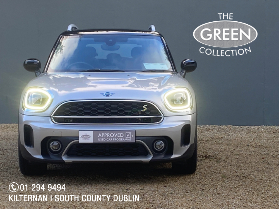 2023 MINI Countryman 1.5L Petrol Plug-in Hybrid For Sale Images