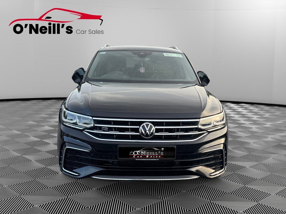 2022 Volkswagen Tiguan 2L Diesel For Sale Images
