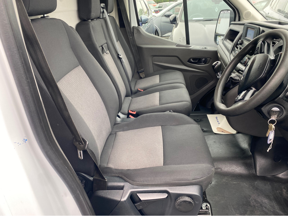 2021 Ford Transit 2.0L Diesel For Sale Images