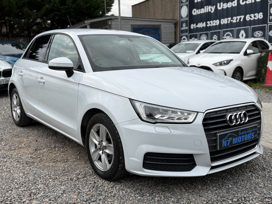2015 Audi A1 For Sale Images