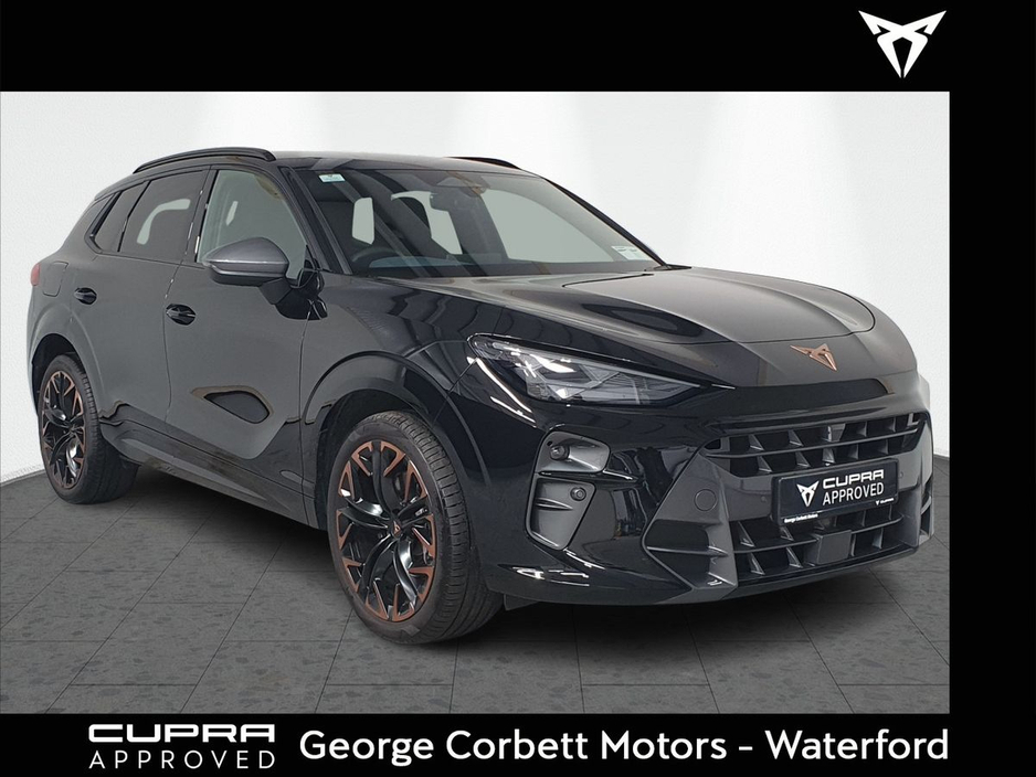 Used Cupra Terramar 2025 in Waterford