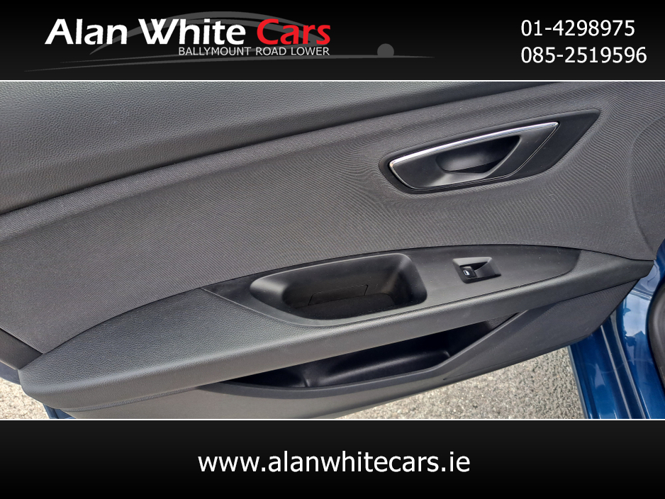 2014 SEAT Leon 1.2L Petrol For Sale Images