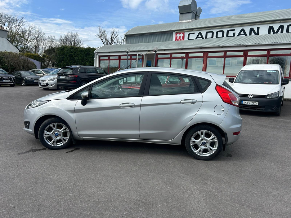 2015 Ford Fiesta 1L Petrol For Sale Images