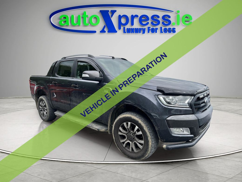 Used Ford Ranger 2019 in Limerick