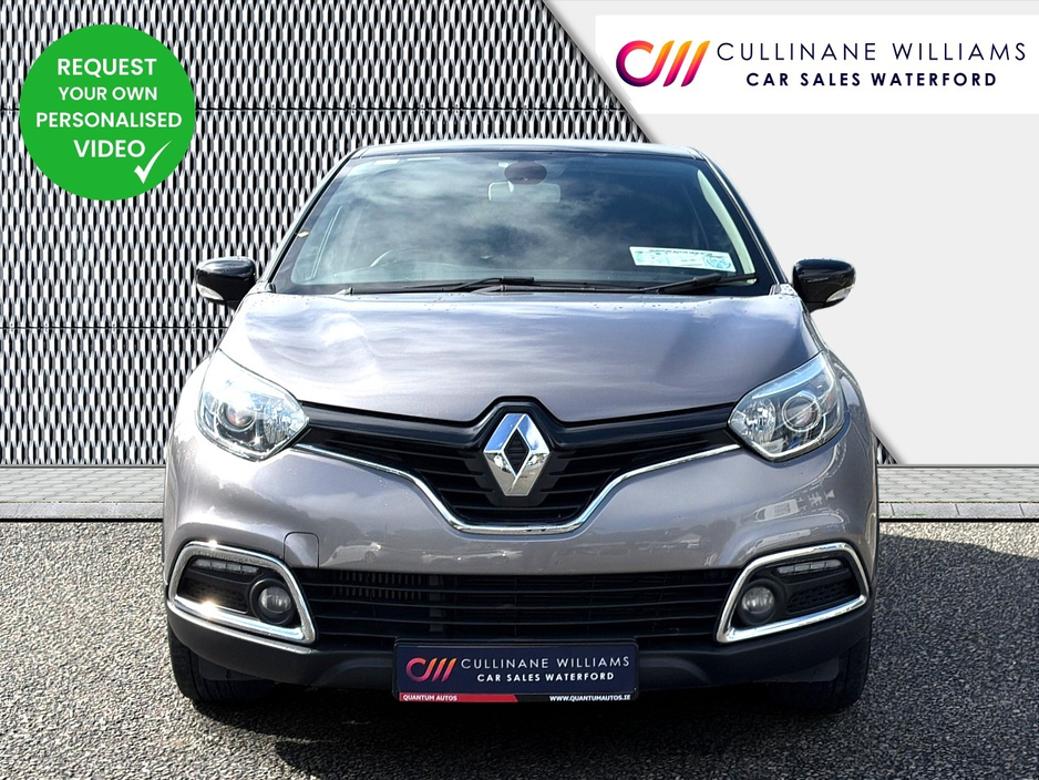 2014 Renault Captur 1.5L Diesel For Sale Images